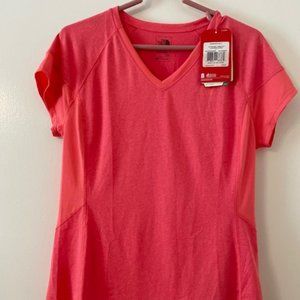North Face Athletic Tee, NWT, Size L